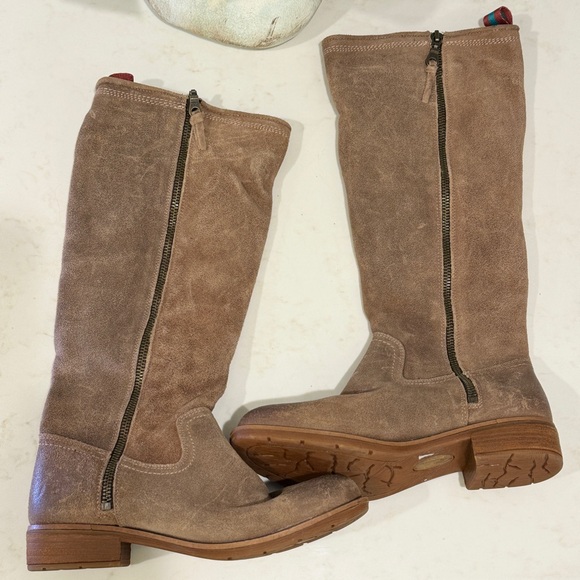 Sofft Bluma Leather Riding Boot size 6 - Picture 7 of 10